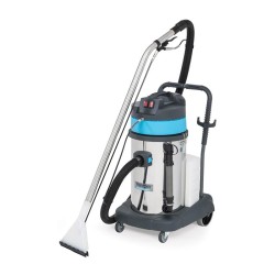 Fantom Promidi 400CM Пылесос для влажной и сухой уборки и мойки ковров, стальной корпус - 3