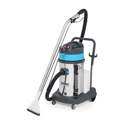 Fantom Promidi 400CM Пылесос для влажной и сухой уборки и мойки ковров, стальной корпус - Fantom