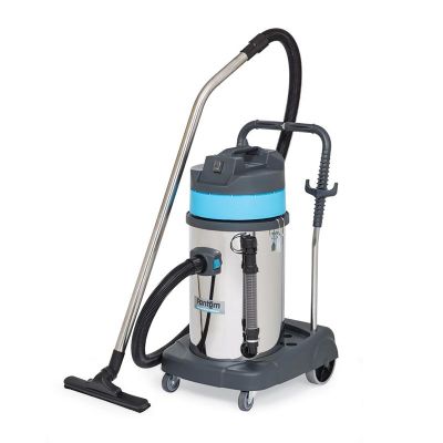 Fantom Promidi 400M Islak ve Kuru Çelik Gövdeli Profesyonel Elektrikli Süpürge, 40 L - Fantom