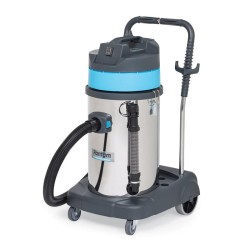 Fantom Promidi 400M Wet and Dry Professional Vacuum Cleaner with Steel Body, 40 L - Fantom