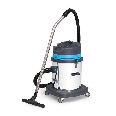 Fantom Promidi 600M2 Wet and Dry Professional Vacuum Cleaner with Steel Body, 60 L - Fantom