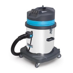 Fantom Promidi 600M3 ECO Wet and Dry Professional Vacuum Cleaner with Steel Body - 1