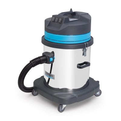 Fantom Promidi 600M3 ECO Wet and Dry Professional Vacuum Cleaner with Steel Body - Fantom