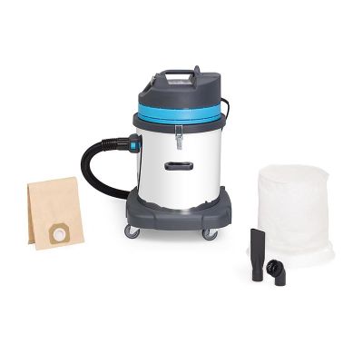 Fantom Promidi 600M3 ECO Wet and Dry Professional Vacuum Cleaner with Steel Body - Fantom