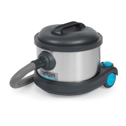 Fantom Promini 100M Hotel Type Vacuum Cleaner with Dust Bag, Grey - 1