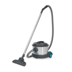 Fantom Promini 100M Hotel Type Vacuum Cleaner with Dust Bag, Grey - 2