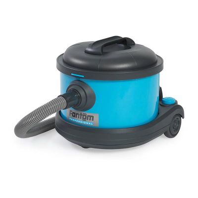 Fantom Promini 100P Otel Tipi Sessiz Toz Torbalı Elektrikli Süpürge - 1