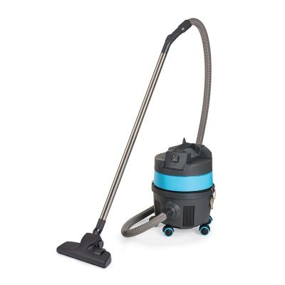 Fantom Promini 120P Islak ve Kuru Profesyonel Elektrikli Süpürge, 15 L, Siyah - 3