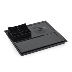 Fantom Protray 2014TP Hotel Type Catering Tray, 8 pieces - 1