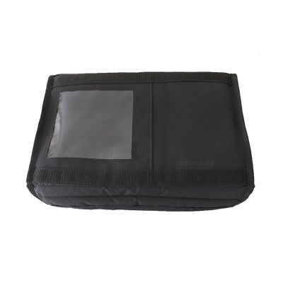 Cafemarkt Fast Food Servis Çantası, Takviyeli, 35x20x25 cm - 12