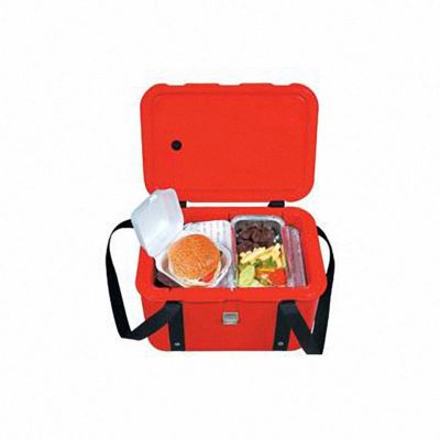 Avatherm F180 Fast Food & Medikal Termobox, Kırmızı - 2