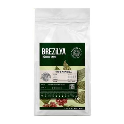Favorte Brezilya Yöresel Filtre Kahve, 200 gr - 1