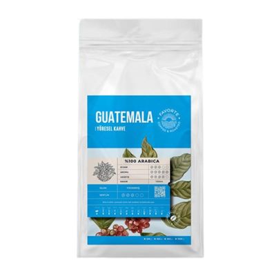 Favorte Guatemala Yöresel Filtre Kahve, 200 gr - 1