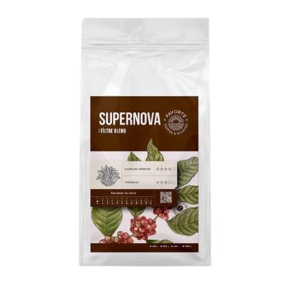 Favorte Supernova Blend Filtre Kahve, 200 gr - 1