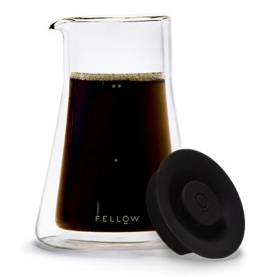 FellowProducts إبريق ستاج، مزدوج الجدران، زجاج - FellowProducts