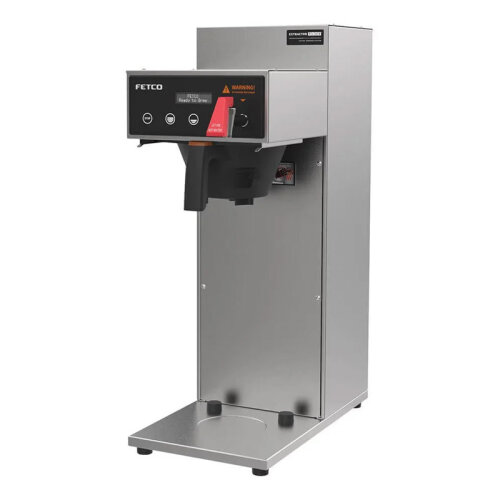 Fetco CBS-1221 Plus Airport Termoslu Filtre Kahve Makinesi, 16.7 L - 3