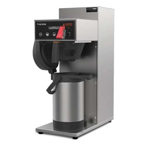 Fetco CBS-1221 Plus Airport Termoslu Filtre Kahve Makinesi, 16.7 L - 1