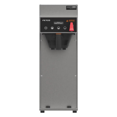 Fetco CBS-1221 Plus Airport Thermos Filter Coffee Machine, 16,7 л - 4