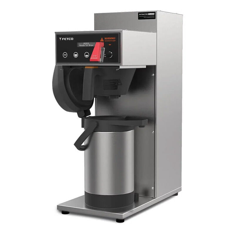 Fetco CBS-1221 Plus Airport Thermos Filter Coffee Machine, 16,7 л - Fetco