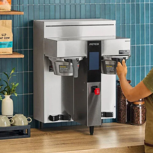 Fetco CBS-2232 NG Filtre Kahve Makinesi, 45 L - 2