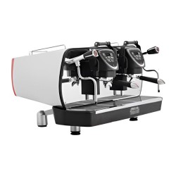 Fiamma Astrolab Multiboiler Tall Cup Espresso Coffee Machine, 2 группы, белый 