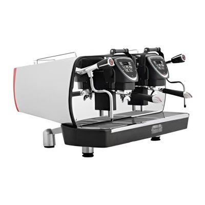 Fiamma Astrolab Multiboiler Tall Cup Espresso Kahve Makinesi, 2 Gruplu, Beyaz - 1
