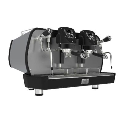 Fiamma Astrolab Multiboiler Tall Cup Espresso Kahve Makinesi, 2 Gruplu, Inox - 3