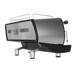 Fiamma Astrolab Multiboiler Tall Cup Espresso Kahve Makinesi, 2 Gruplu, Inox - Thumbnail