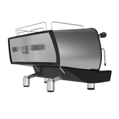 Fiamma Astrolab Multiboiler Tall Cup Espresso Kahve Makinesi, 2 Gruplu, Inox - 4