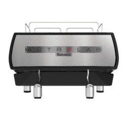 Fiamma Astrolab Multiboiler Tall Cup Espresso Kahve Makinesi, 2 Gruplu, Inox - 5