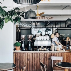 Fiamma Astrolab Multiboiler Tall Cup Espresso Kahve Makinesi, 3 Gruplu - 7