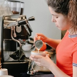 Fiamma Astrolab Multiboiler Tall Cup Espresso Kahve Makinesi, 3 Gruplu - Thumbnail