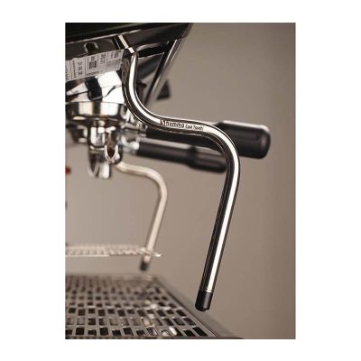 Fiamma Compass 2 Multiboiler Tall Cup Espresso Kahve Makinesi, 2 Gruplu, Beyaz - Fiamma