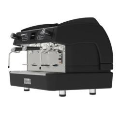 Fiamma Compass 2 Multiboiler Tall Cup Espresso Kahve Makinesi, 2 Gruplu, Siyah - 3