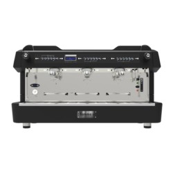 Fiamma Compass 3 Double Boiler Tall Cup Espresso Coffee Machine, 3 группы, черный - Fiamma