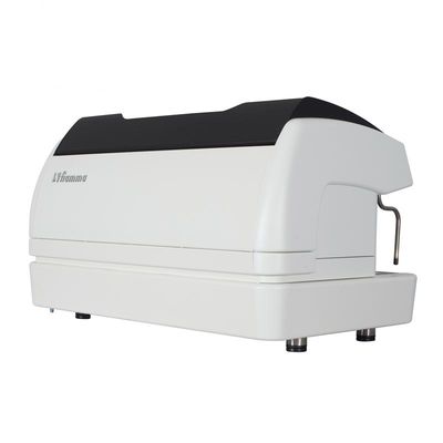 Fiamma Compass 3 Multiboiler Tall Cup Espresso Kahve Makinesi, 3 Gruplu, Beyaz - Fiamma