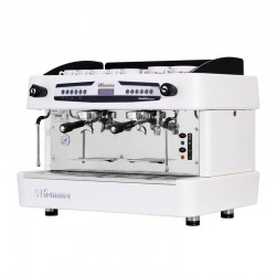 Fiamma Quadrant 2 DSP TC Espresso Coffee Machine, 2 Groups, White - Thumbnail
