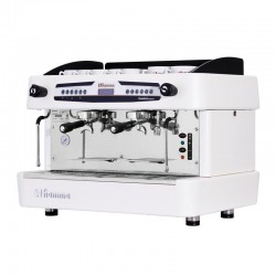 Fiamma Quadrant 2 DSP TC Espresso Coffee Machine, 2 Groups, White - Fiamma (1)