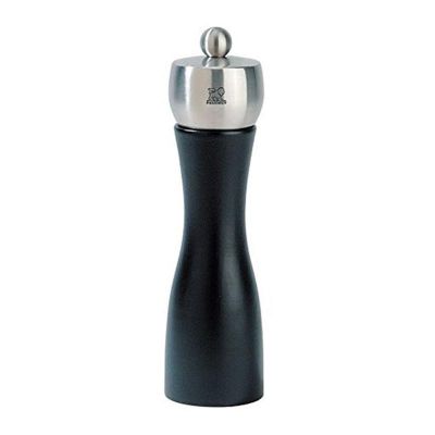 Peugeot Fidji U-Select Karabiber Değirmeni, 20 cm, Mat Siyah - 1