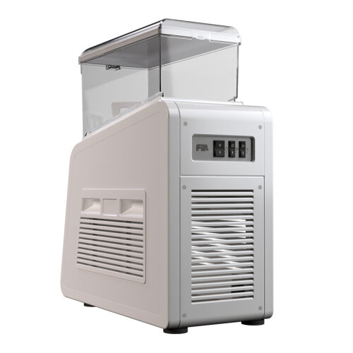 Fill Classic C1-G2 Karıştırıcılı Soğuk İçecek Dispenseri, 19 L, Beyaz Gri - 2