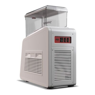 Fill Classic C1-K2 Karıştırıcılı Soğuk İçecek Dispenseri, 19 L, Beyaz Kırmızı - Fill