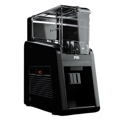 Fill C1-S1 Fıskiyeli Soğuk İçecek Dispenseri, 19 L, Siyah - 1