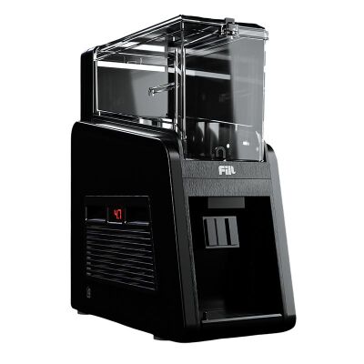 Fill C1-S1 Fıskiyeli Soğuk İçecek Dispenseri, 19 L, Siyah - 1