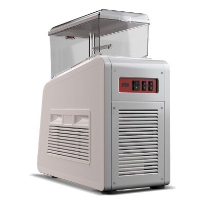 Fill Classic C2-K1 Fıskiyeli Soğuk İçecek Dispenseri, 2x19 L, Beyaz Kırmızı - Fill