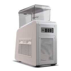 Fill Classic C3-G1 Fıskiyeli Soğuk İçecek Dispenseri, 3x19 L, Beyaz Gri - 2