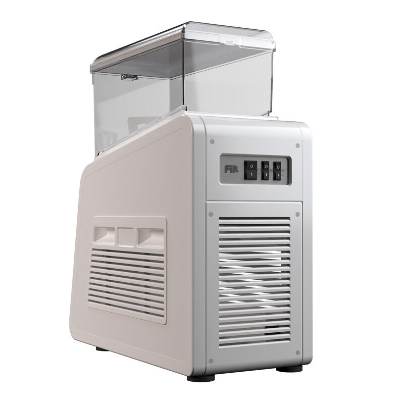 Fill Classic C1-G2 Cold Beverage Dispenser with Mixer, 19 L, White Grey - Fill