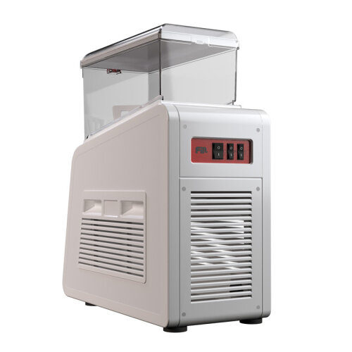 Fill Classic C1-K2 Cold Beverage Dispenser with Mixer, 19 L, White Red - 2