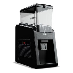 Fill Диспенсер для холодных напитков Classic C1-S1 с фонтаном, 19 л, черный - Fill