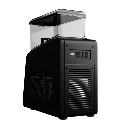 Fill Classic C1-S2 Cold Beverage Dispenser with Mixer, 19 L, Black - 2
