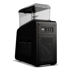 Fill Classic C4-S1 Cold Beverage Dispenser with Fountain, 4x19 L, Black - Fill (1)